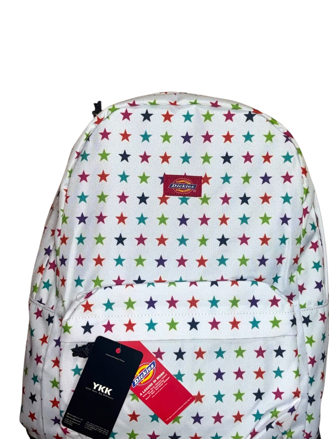 디키즈 별 스타 패턴 y2k 레어 백팩 새상품 상품이미지4