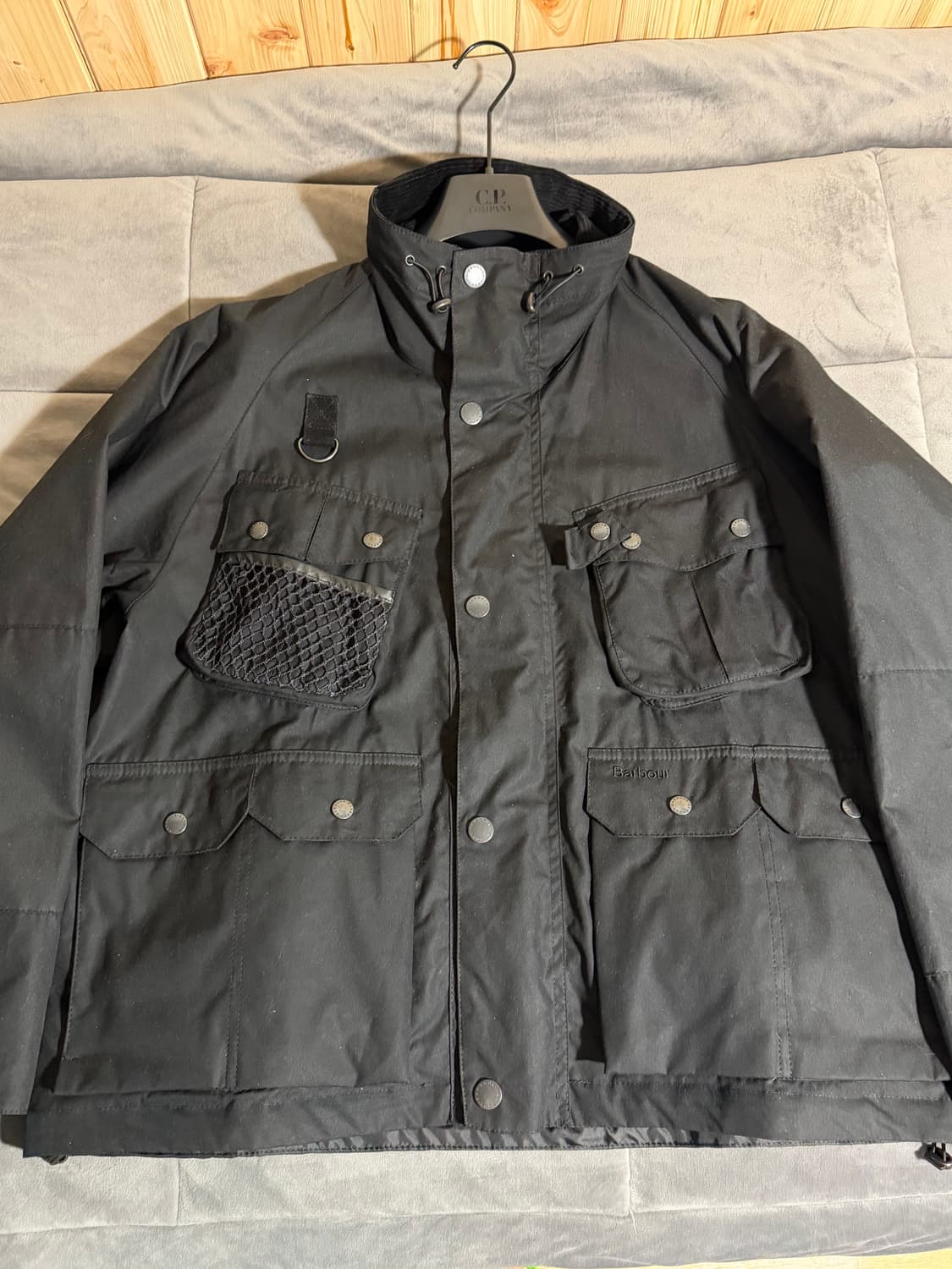 babour modified dryfly wax  바버 자켓 M 판매 상품이미지6