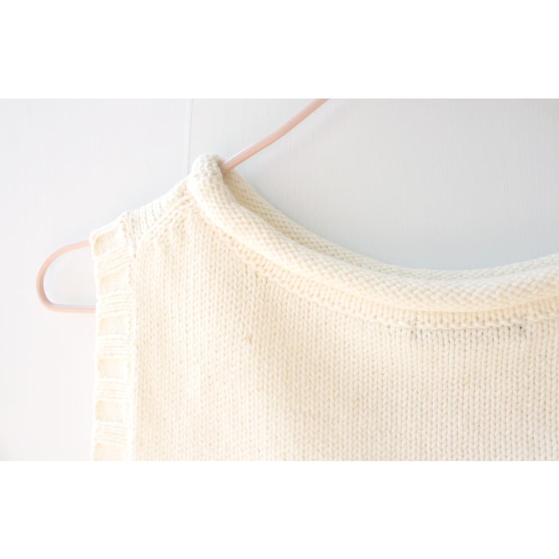 트위스트 니트 🍨 상품이미지9