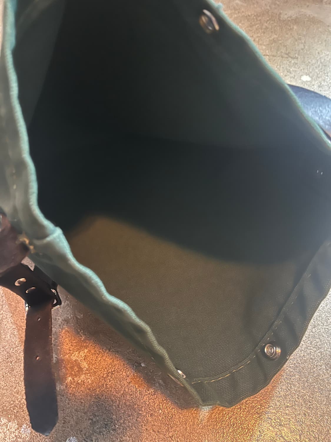 South2west8 남이서팔 캔버스 북 가방  상품이미지6