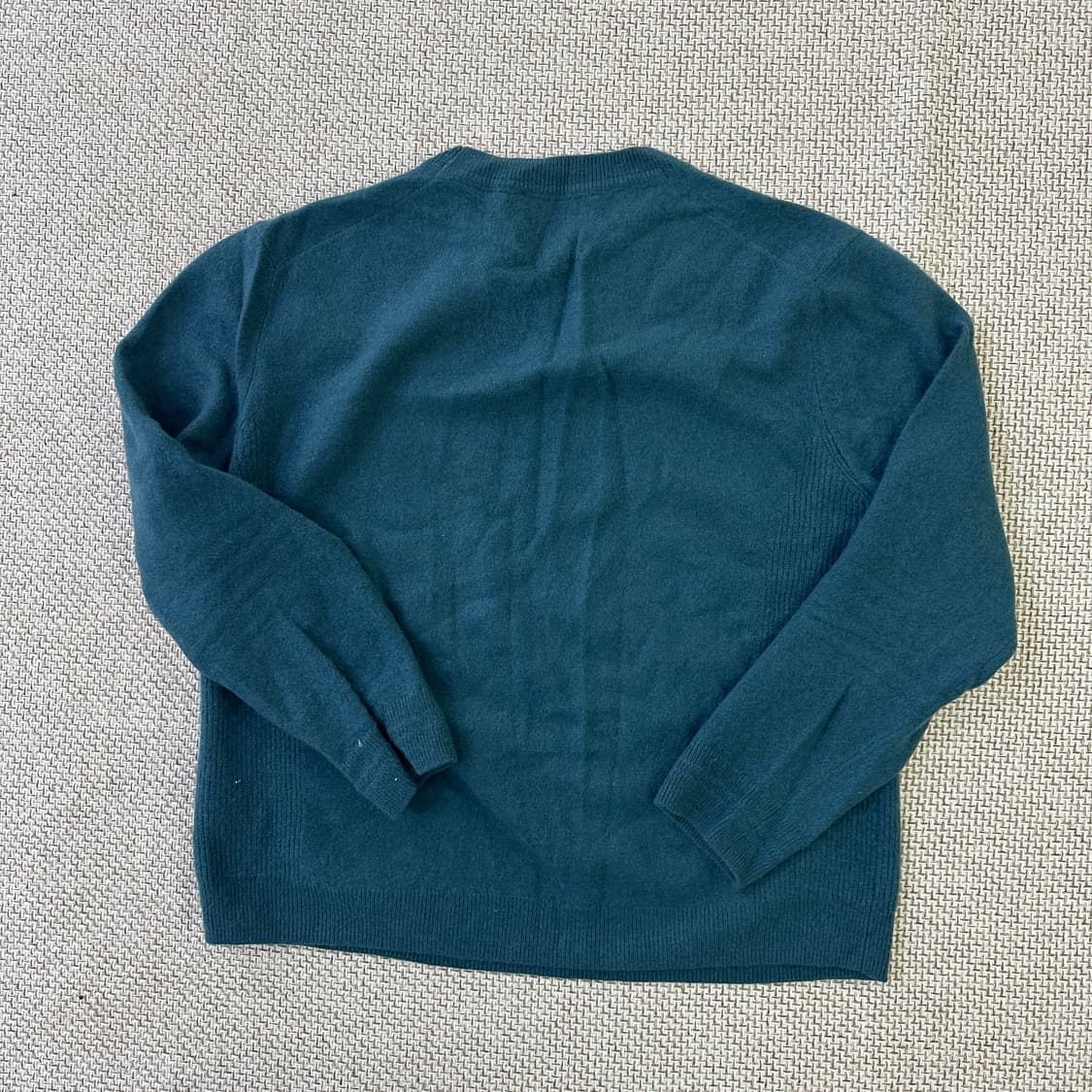 100 헨리코튼 남성용 긴팔 니트 0410D 상품이미지4