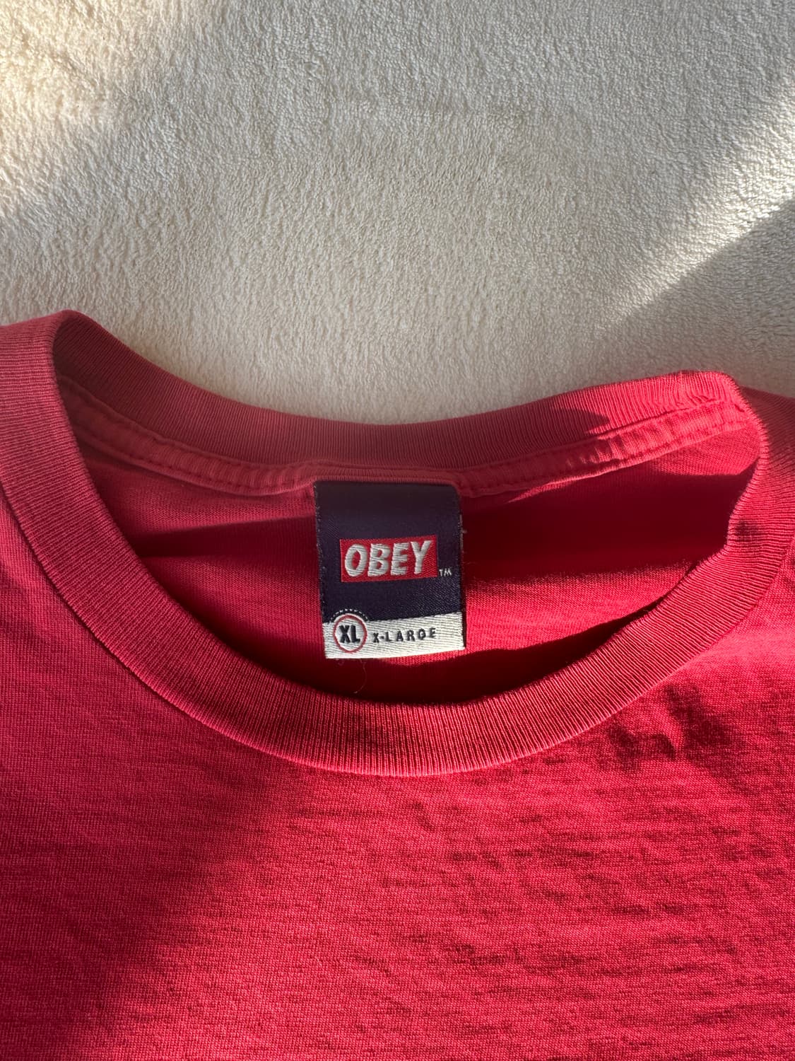 90s Obey 티셔츠 상품이미지3