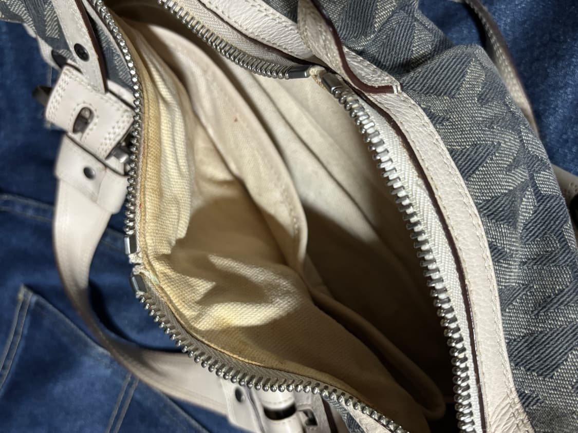 vintage michael kors leather hand bags 상품이미지5