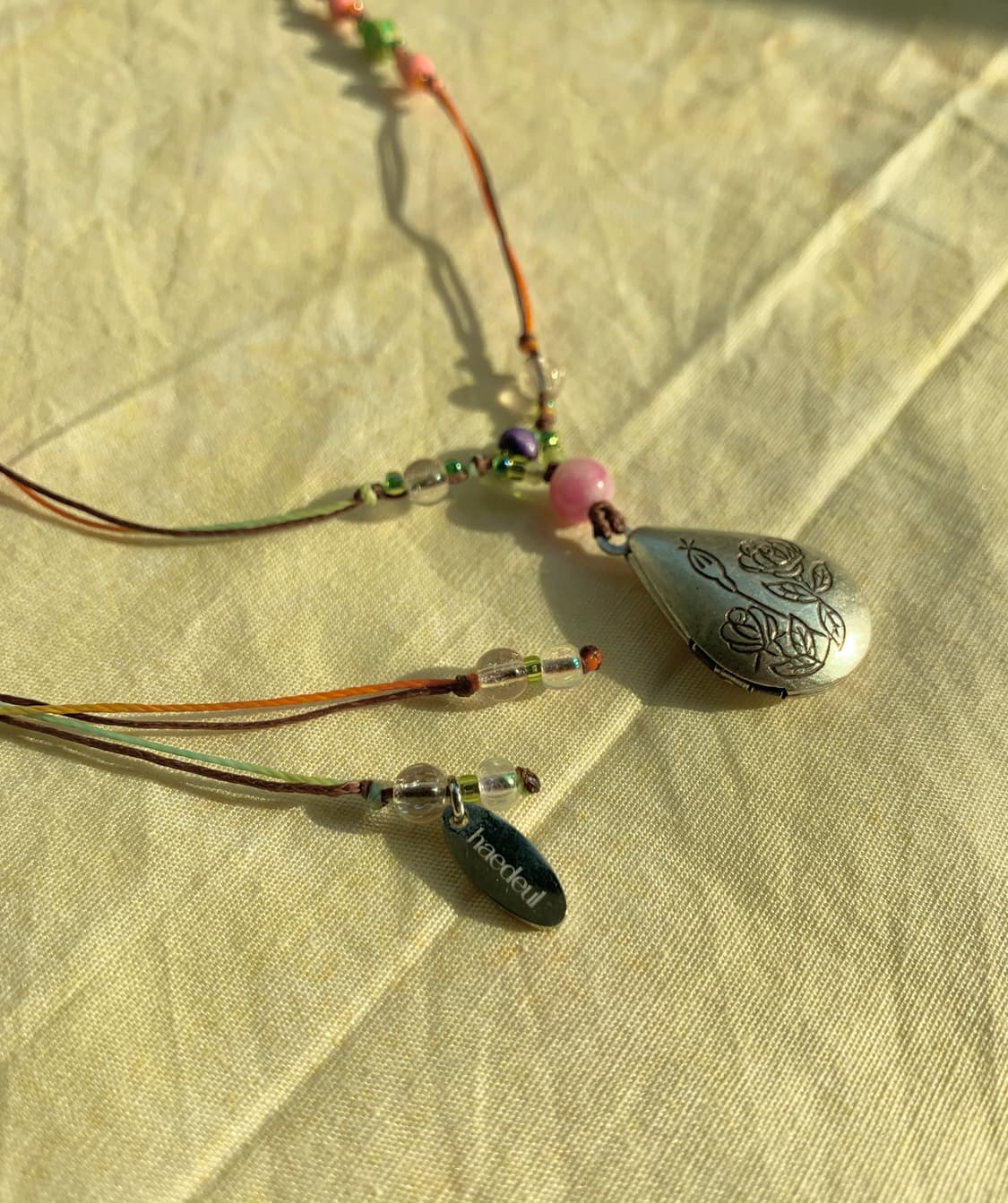 Little Amélie Necklace 상품이미지4