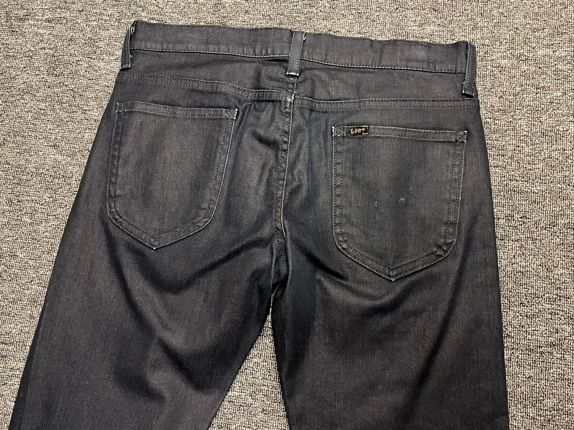 [30] LEE X AMERICAN RAGCIE 슬림핏 데님진 30  상품이미지6