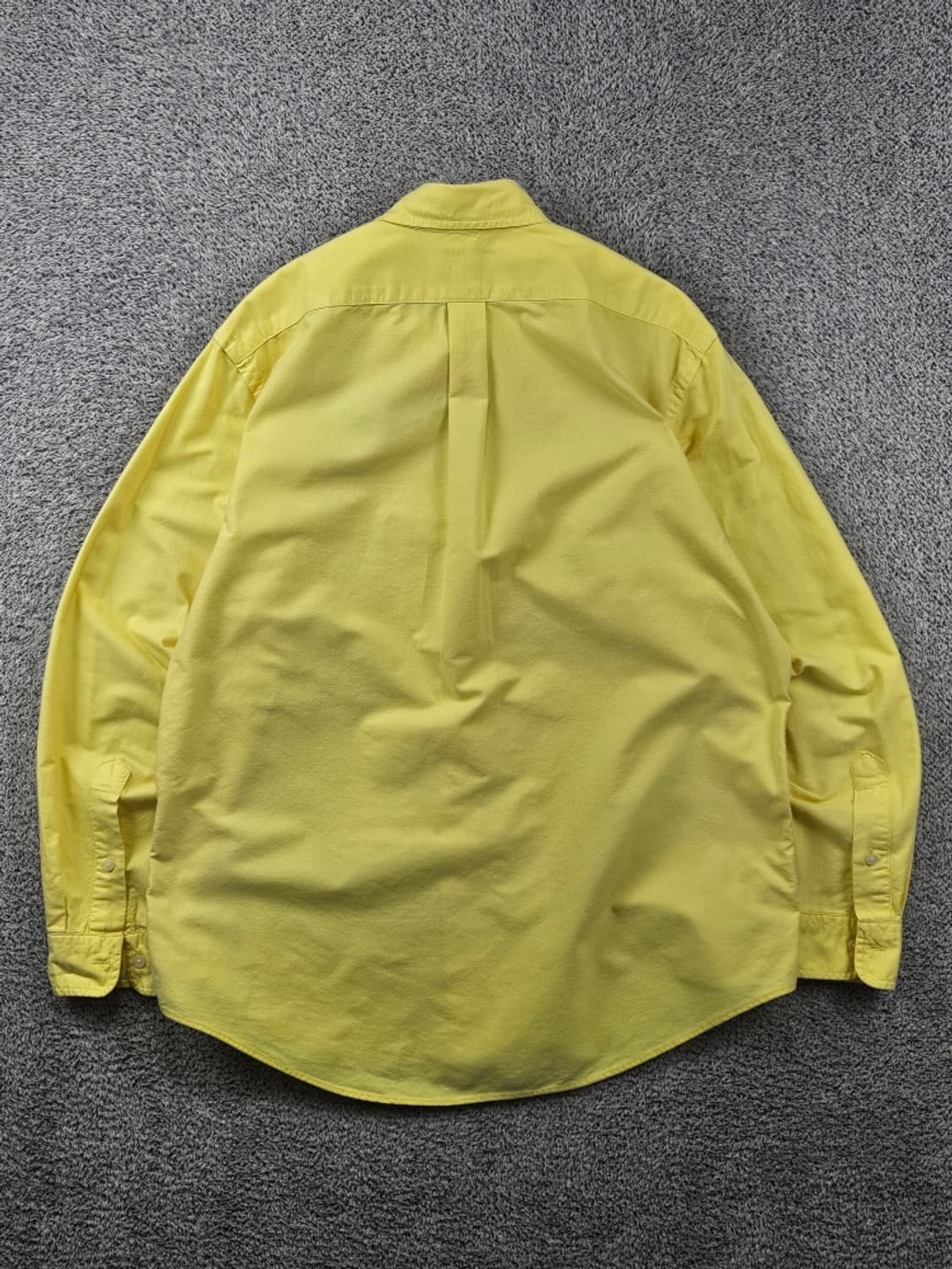 폴로랄프로렌 클래식 핏 버튼다운 옥스포드 셔츠 ( L ) / 11653 상품이미지5