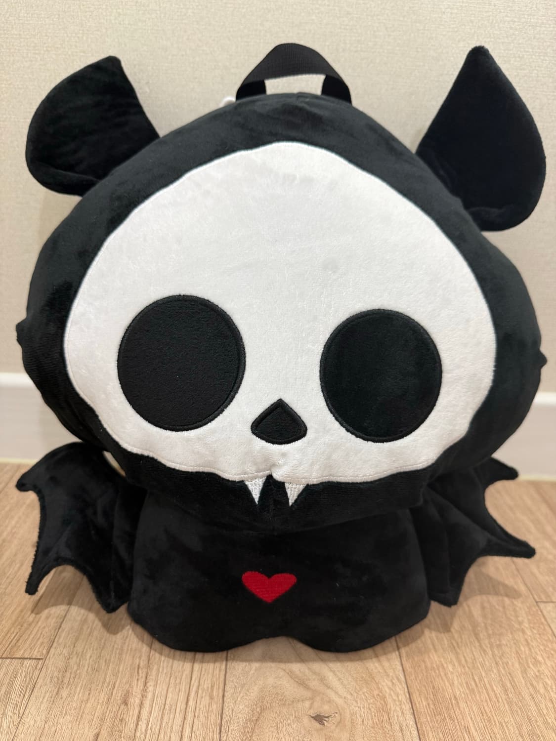 skelanimals 인형 백팩 상품이미지1