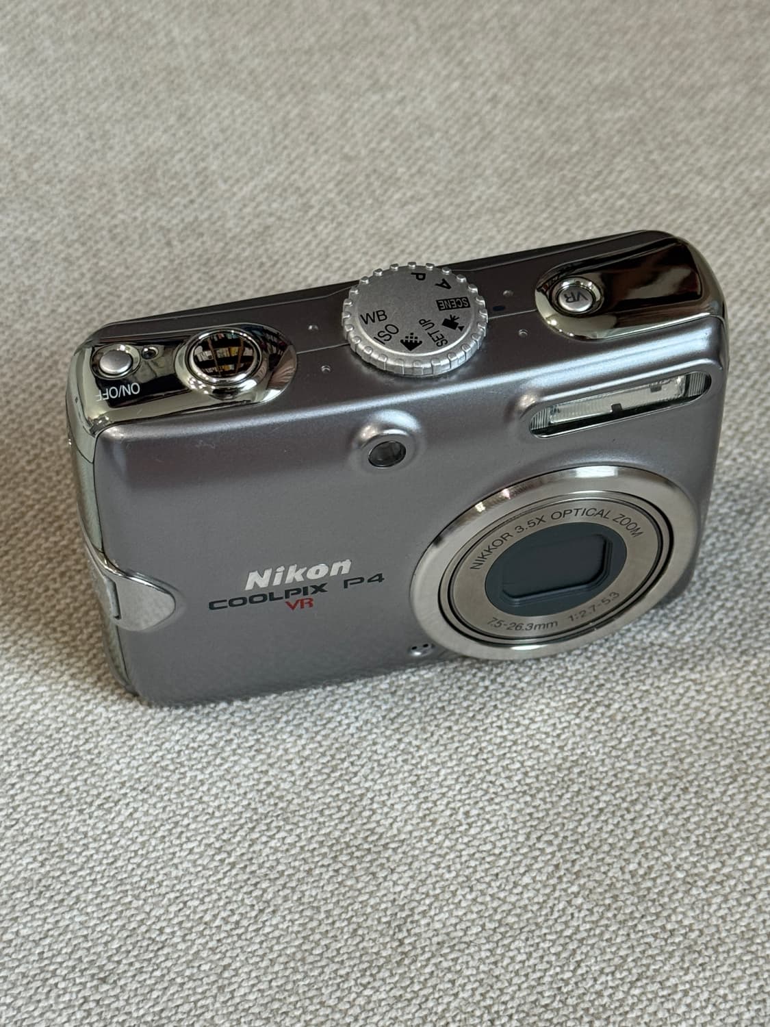 니콘 쿨픽스 p4(p3) 상품이미지6