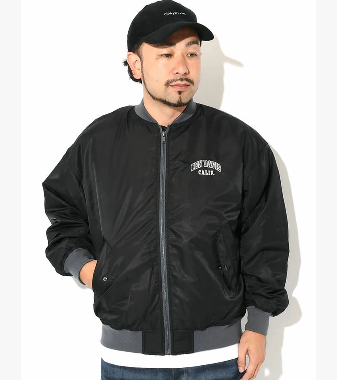 BEN DAVIS - MA-1 상품이미지3