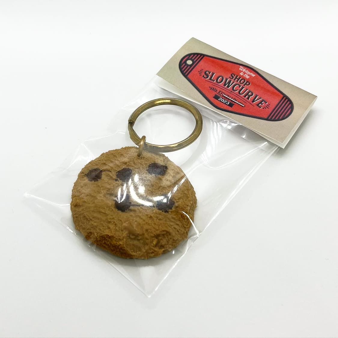 빈티지 쿠키 키링 🍪 상품이미지3