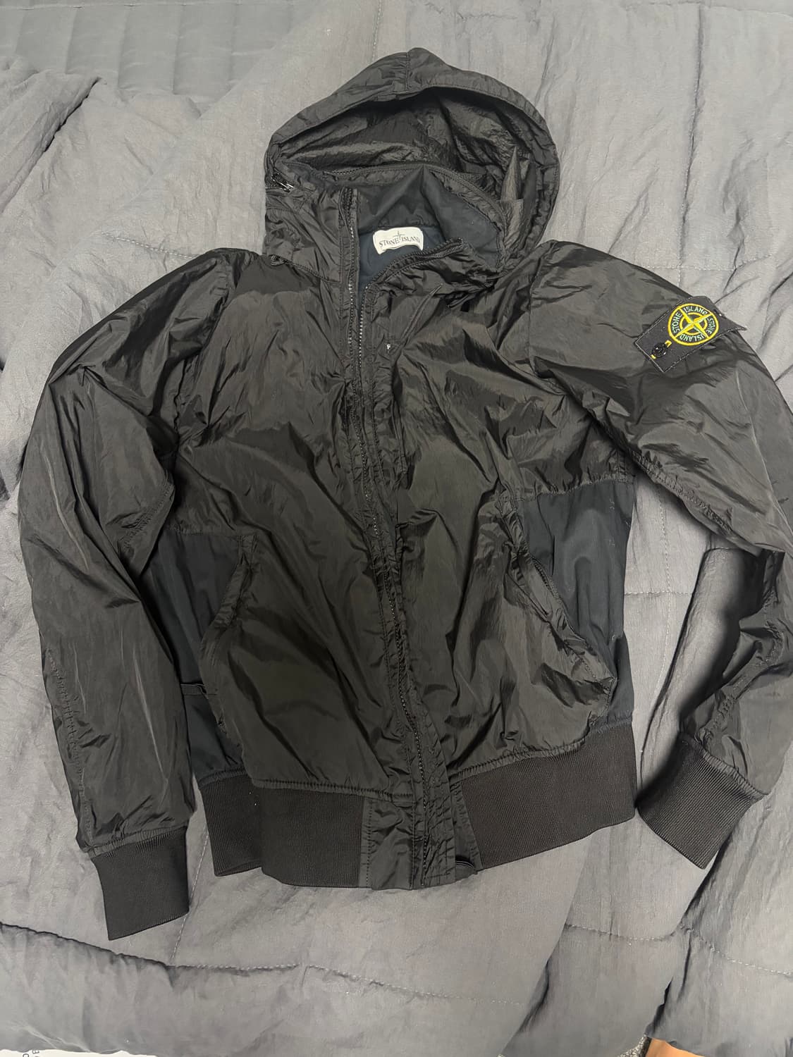 스톤아일랜드 바람막이 상품이미지1
