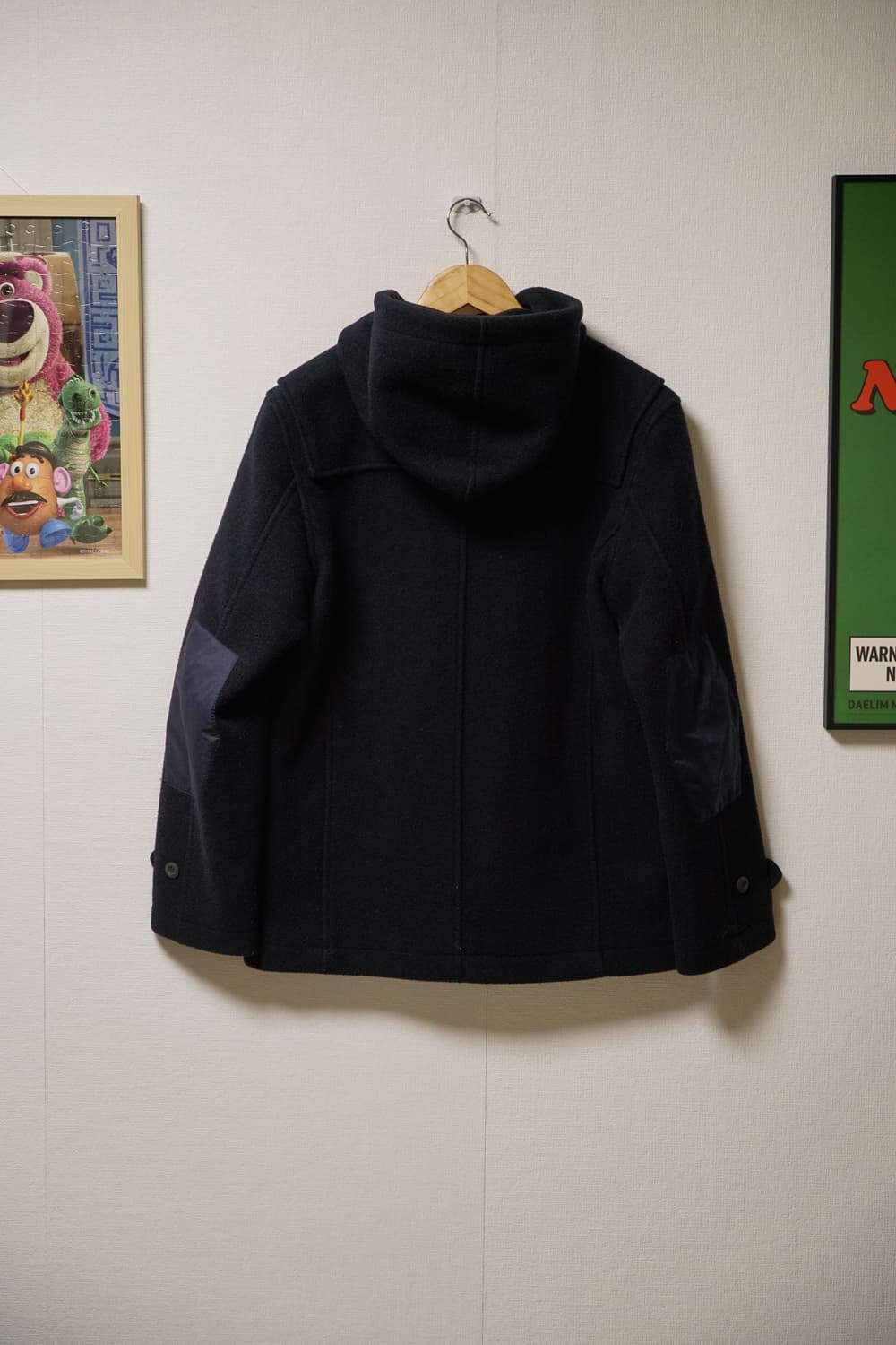 Neighborhood 숏더플코트 상품이미지2