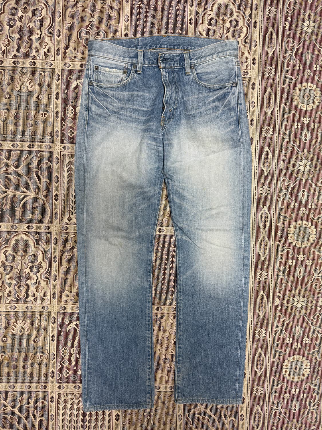 리바이스 505 상품이미지1