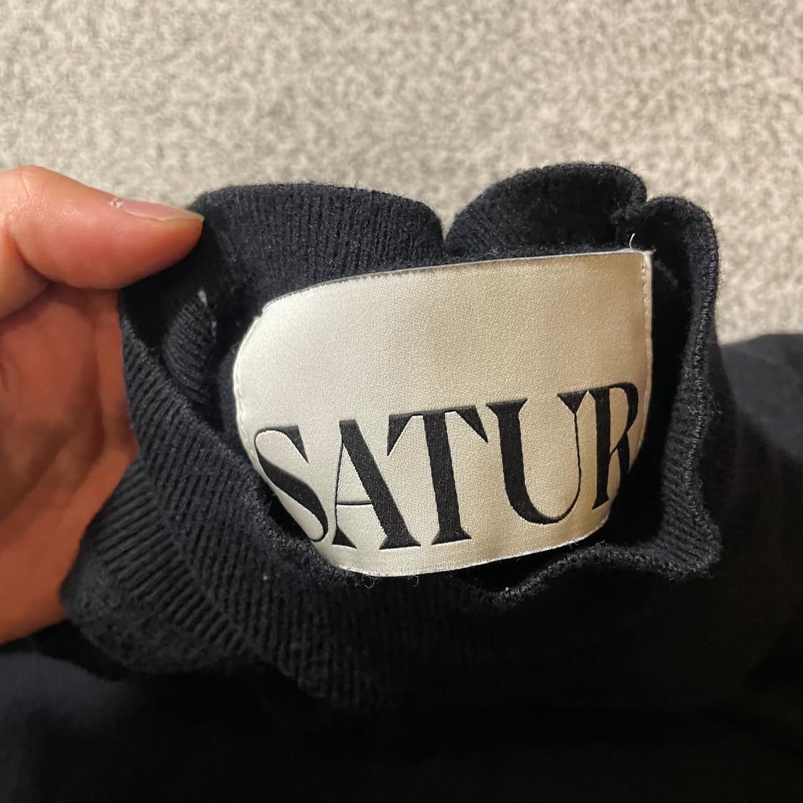 세터 니트 상품이미지3