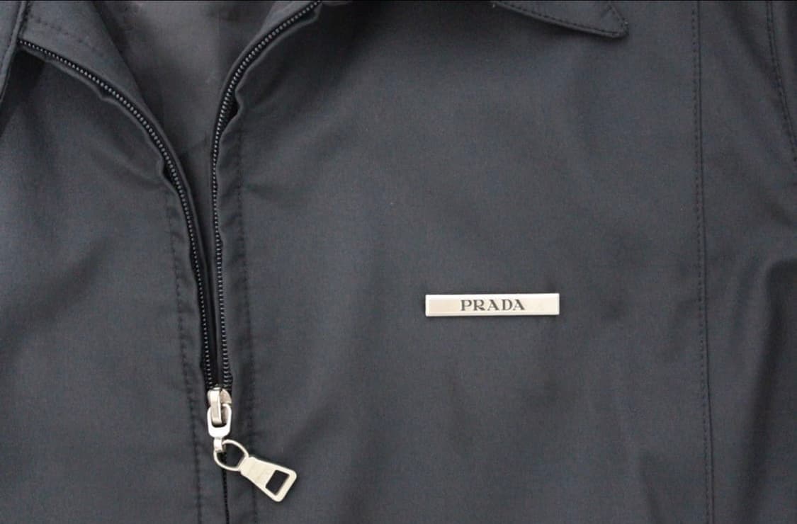 프라다 스포츠 자켓 상품이미지3