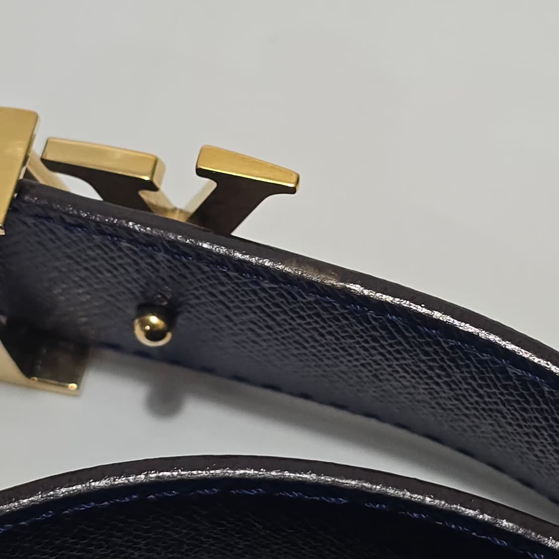 루이비통 LV 리버서블 벨트 ( 85 ) 상품이미지10