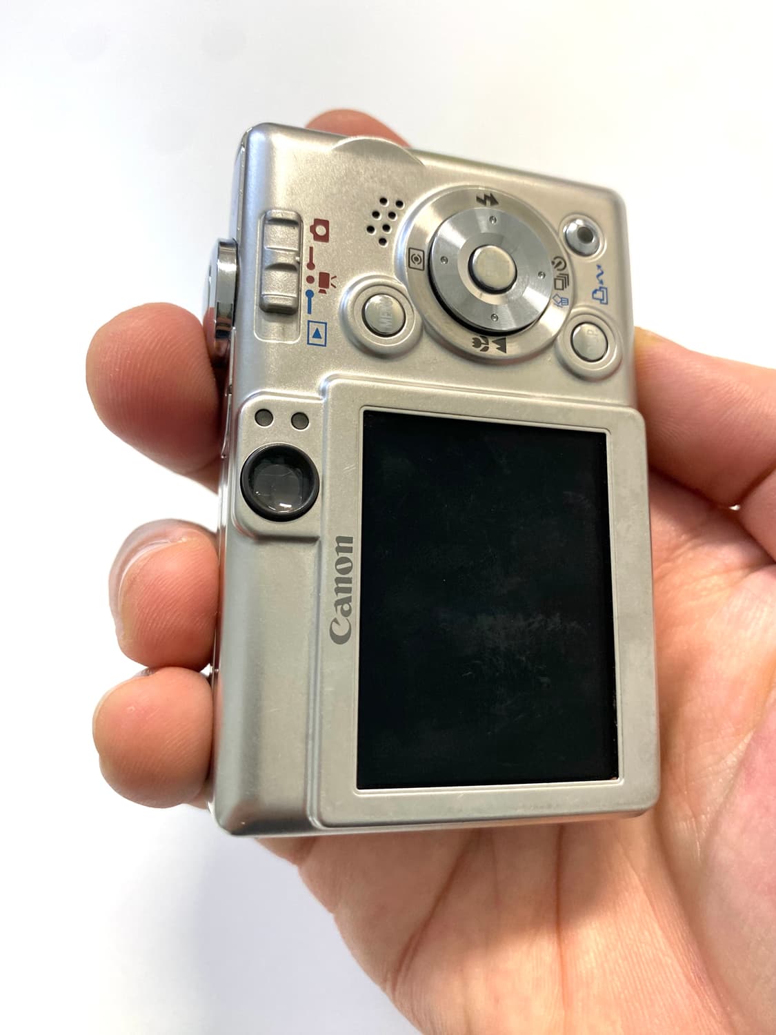 캐논 익서스 IXUS 40 디지털 카메라 (IXY 50) 상품이미지9