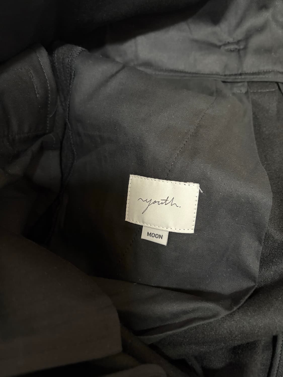 Youth 와이드 슬렉스 상품이미지8