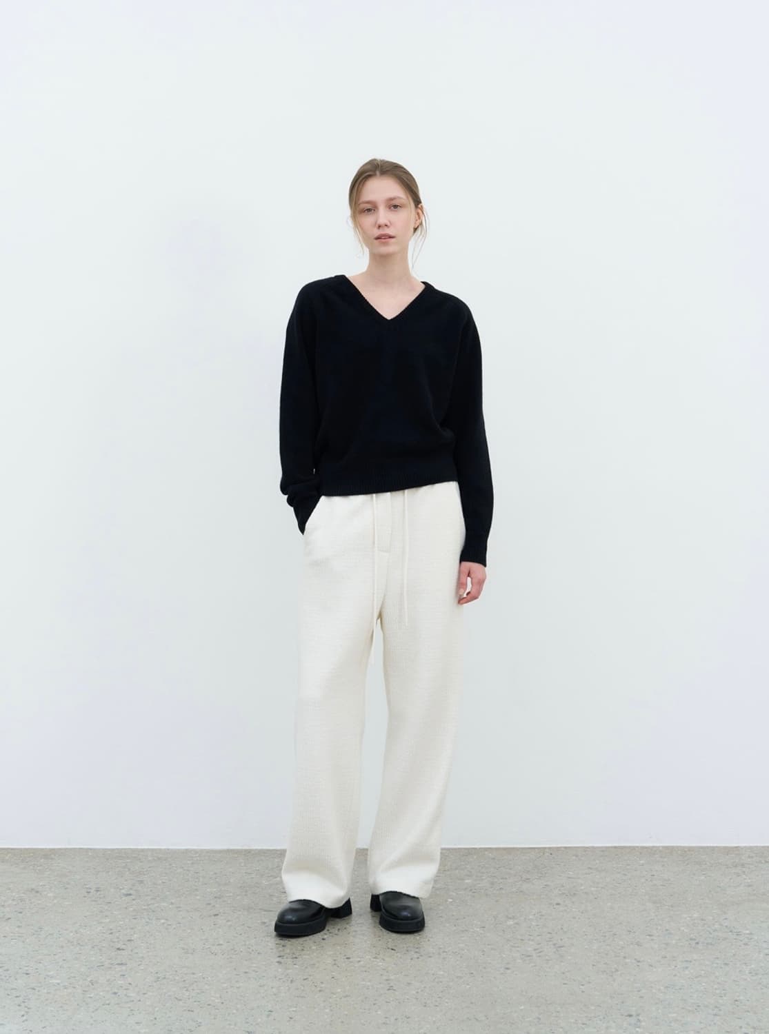 NOD 엔오디 니트 상품이미지3