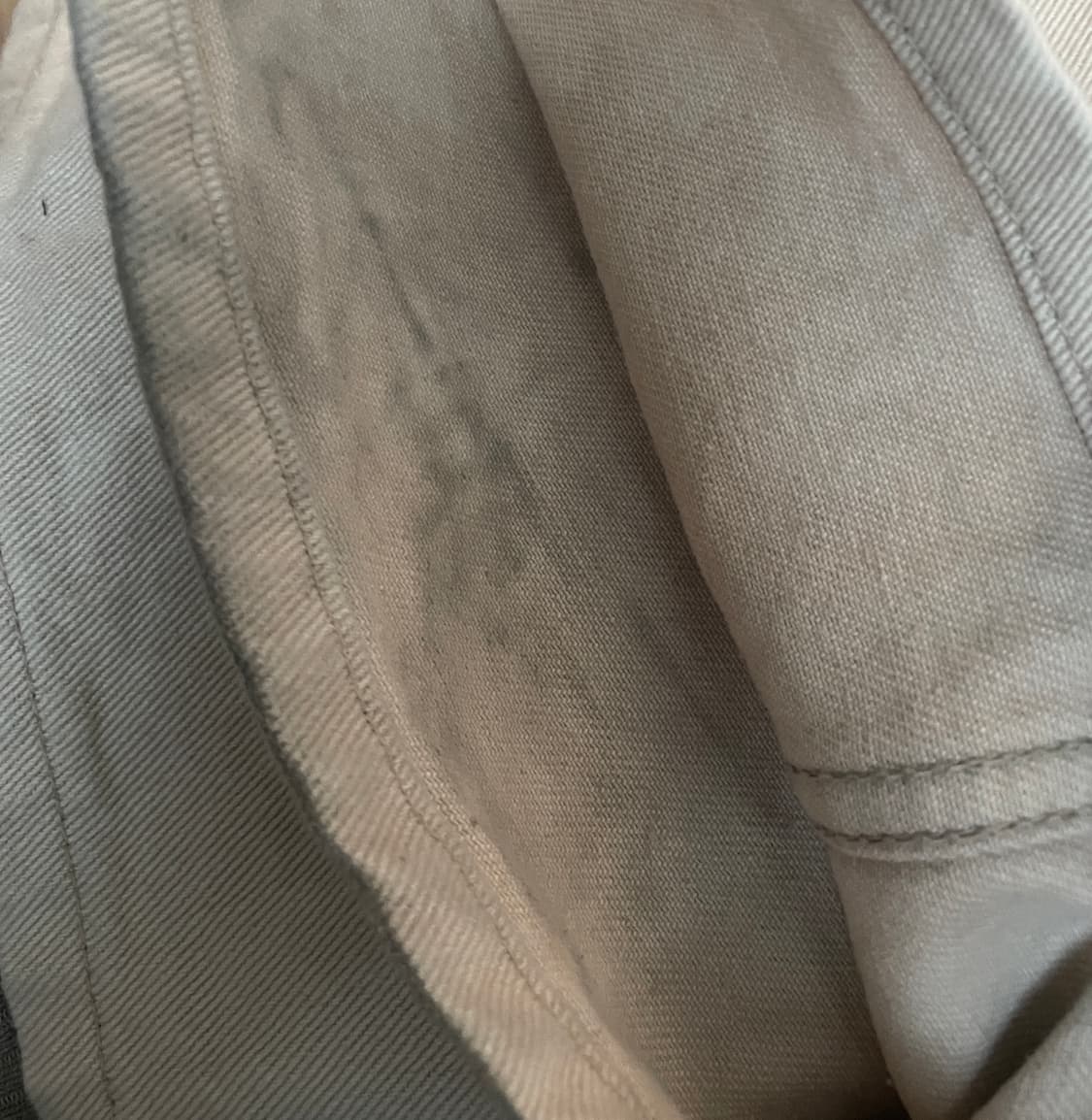 베이지 카고 바지 상품이미지3