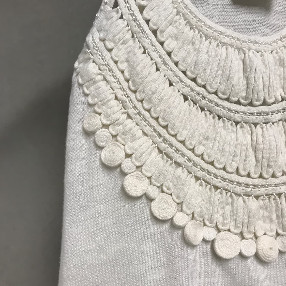 3.1 필립림 슬리브리스 블라우스 XS(W) 상품이미지4