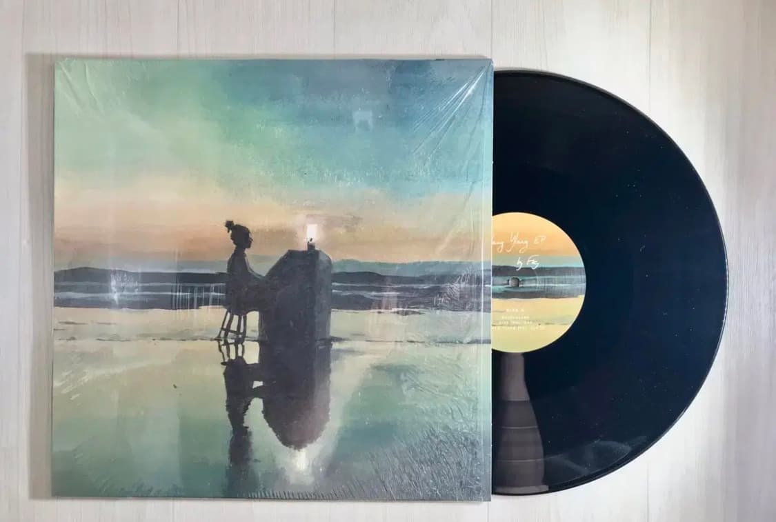French Kiwi Juice(2019) Ylang Ylang LP 상품이미지1