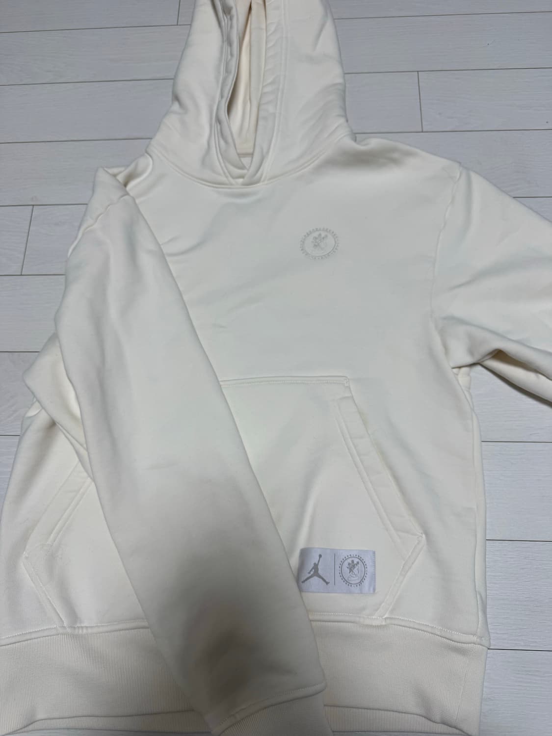 조던 후드티 xs 상품이미지2