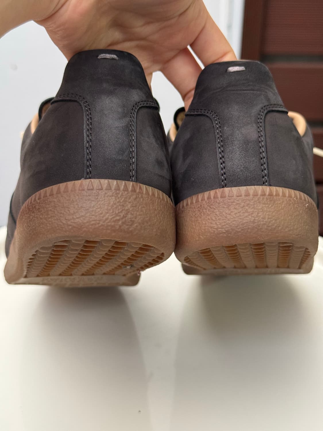 메종 마르지엘라 레플리카 페인트 드롭 스니커즈 41 상품이미지6