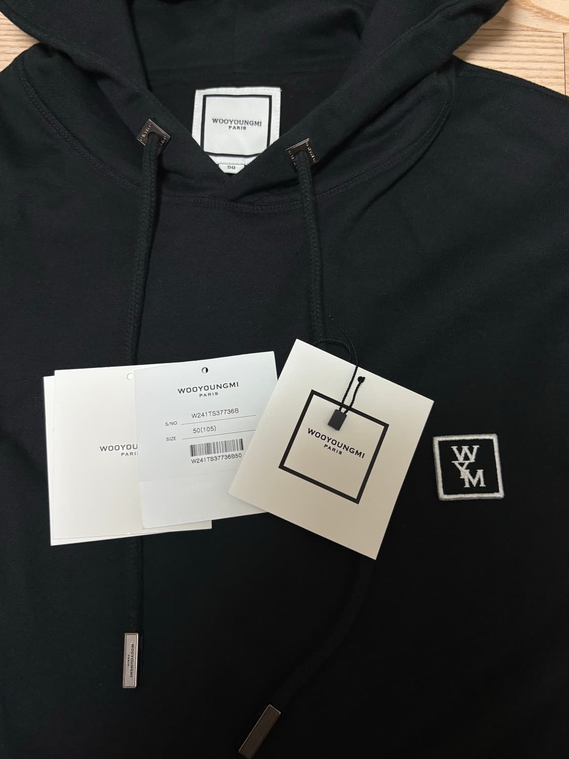 우영미 후드 24시즌 상품이미지2