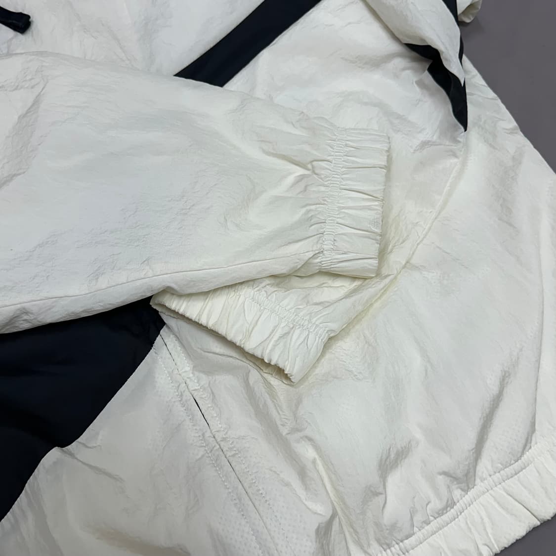 나이키 빅스우시 화이트 점퍼 바람막이 2XL 상품이미지6