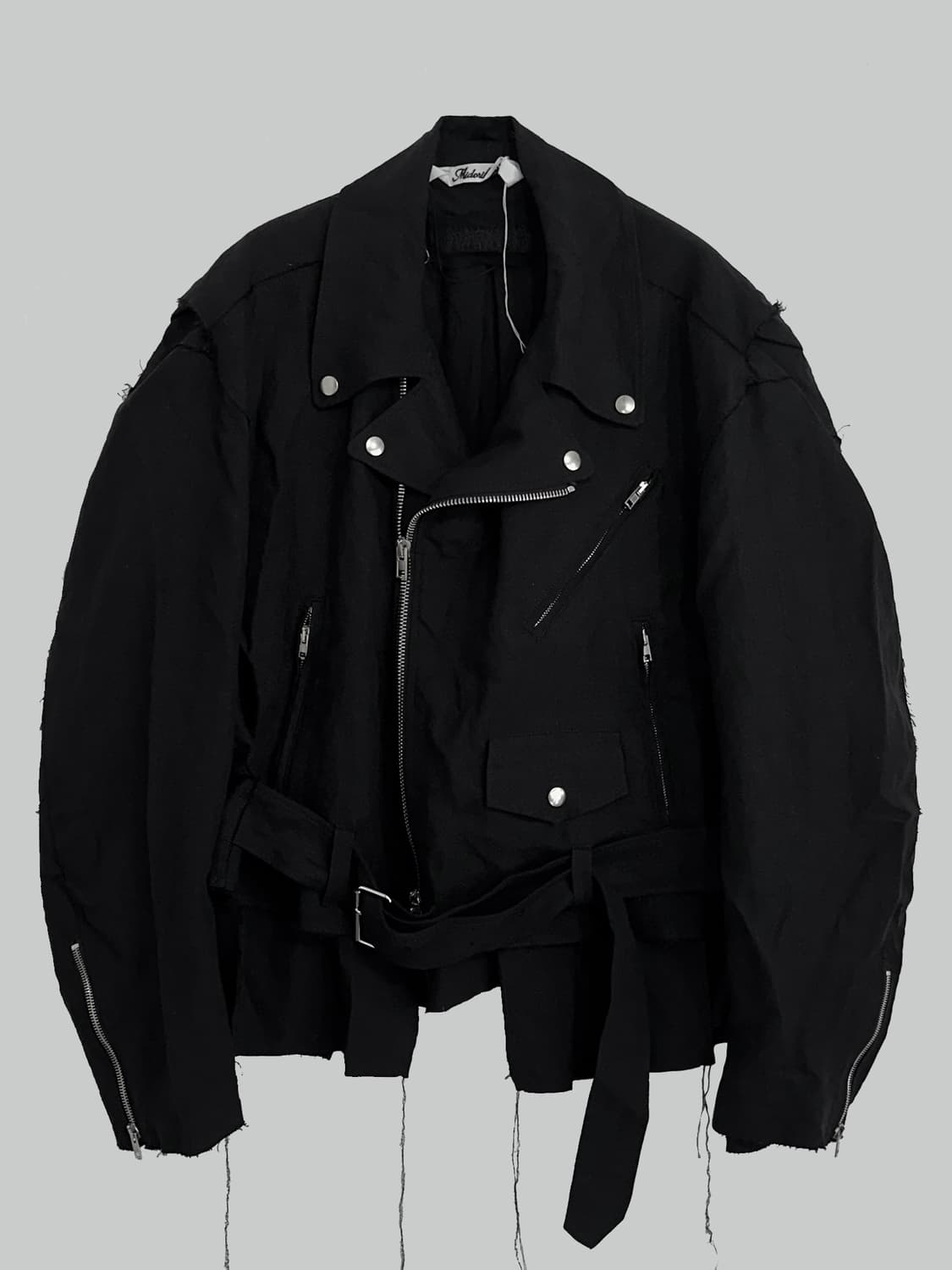 미도리카와 라이더 자켓 상품이미지3