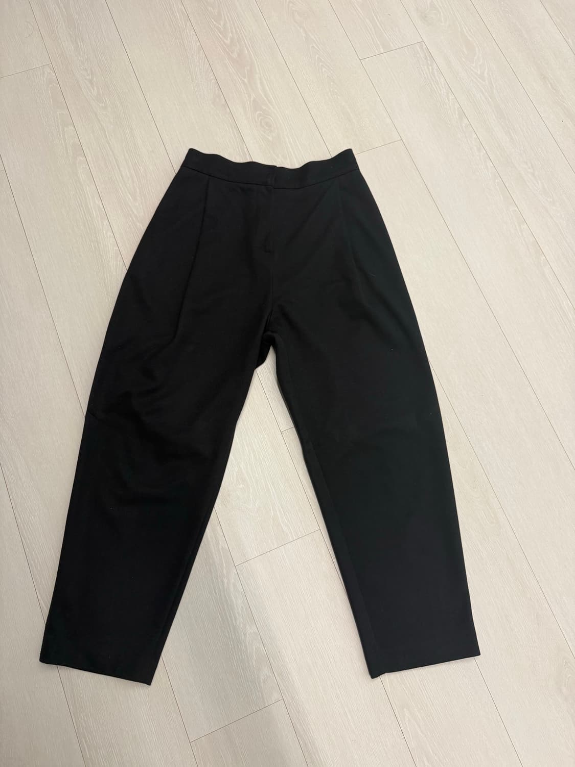 이루다 울팬츠 원턱슬랙스(기모 안감) 상품이미지1