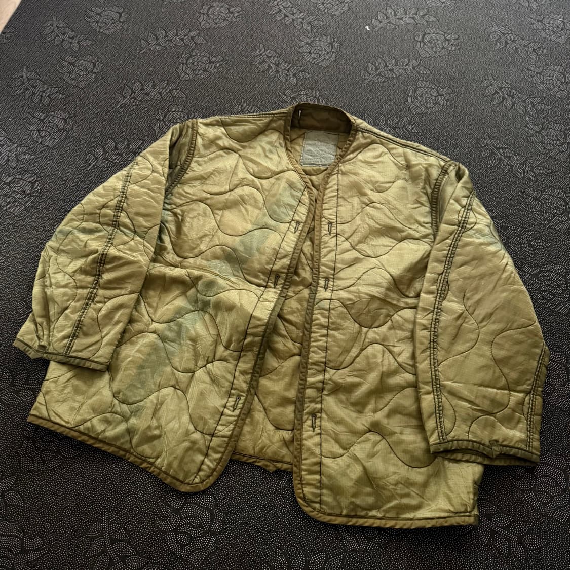 [military] 밀리터리 OG 미군 내피 - xl.3 상품이미지3