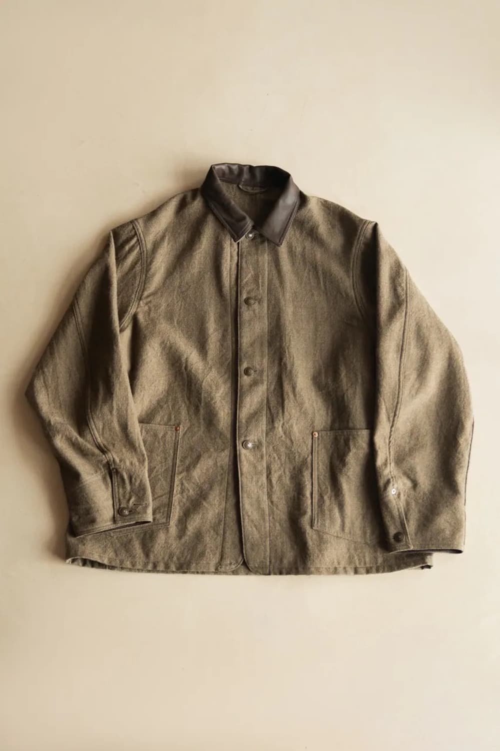 캡틴선샤인 그루비룸 포레스터 자켓 상품이미지1