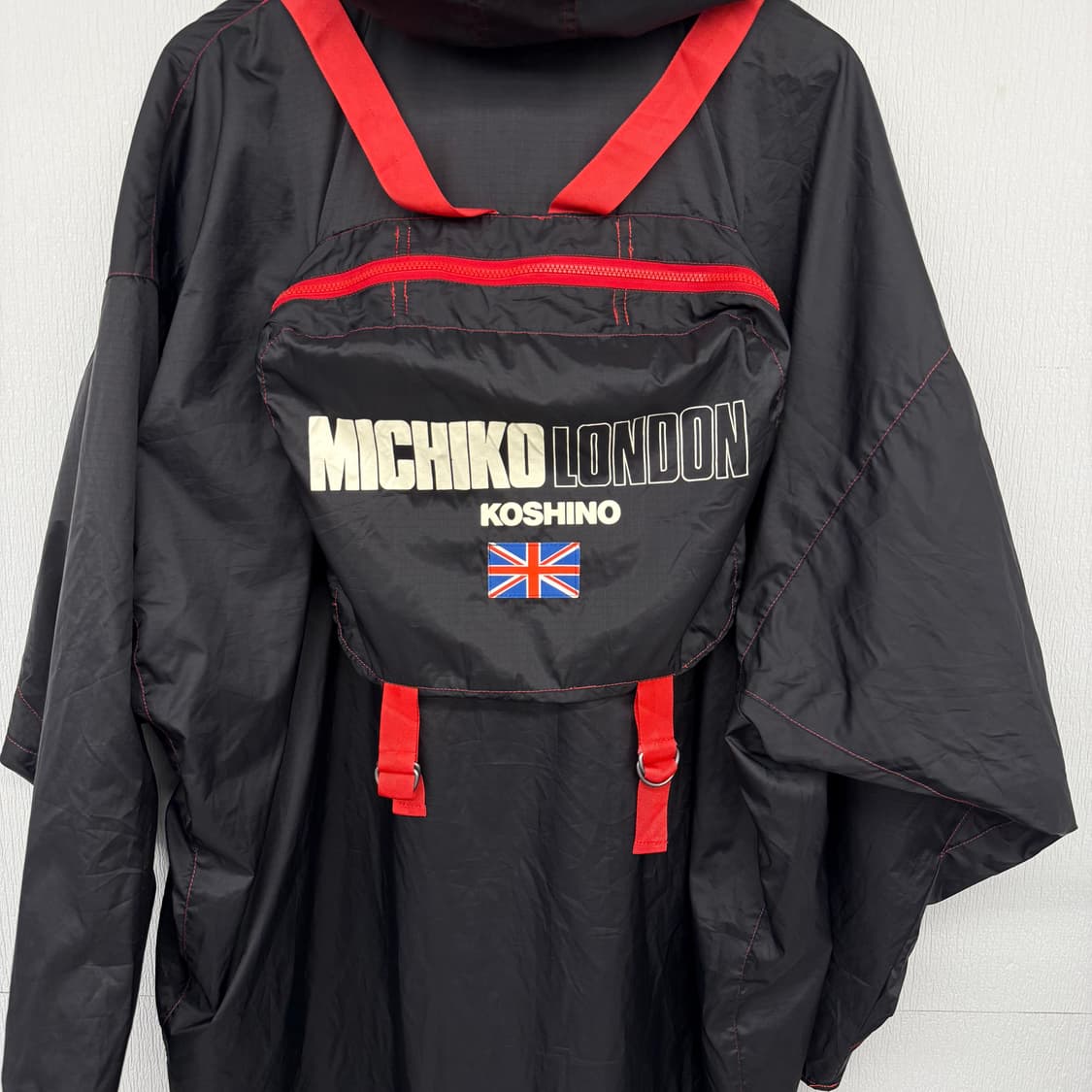 MICHIKO LONDON 레인코트 상품이미지2