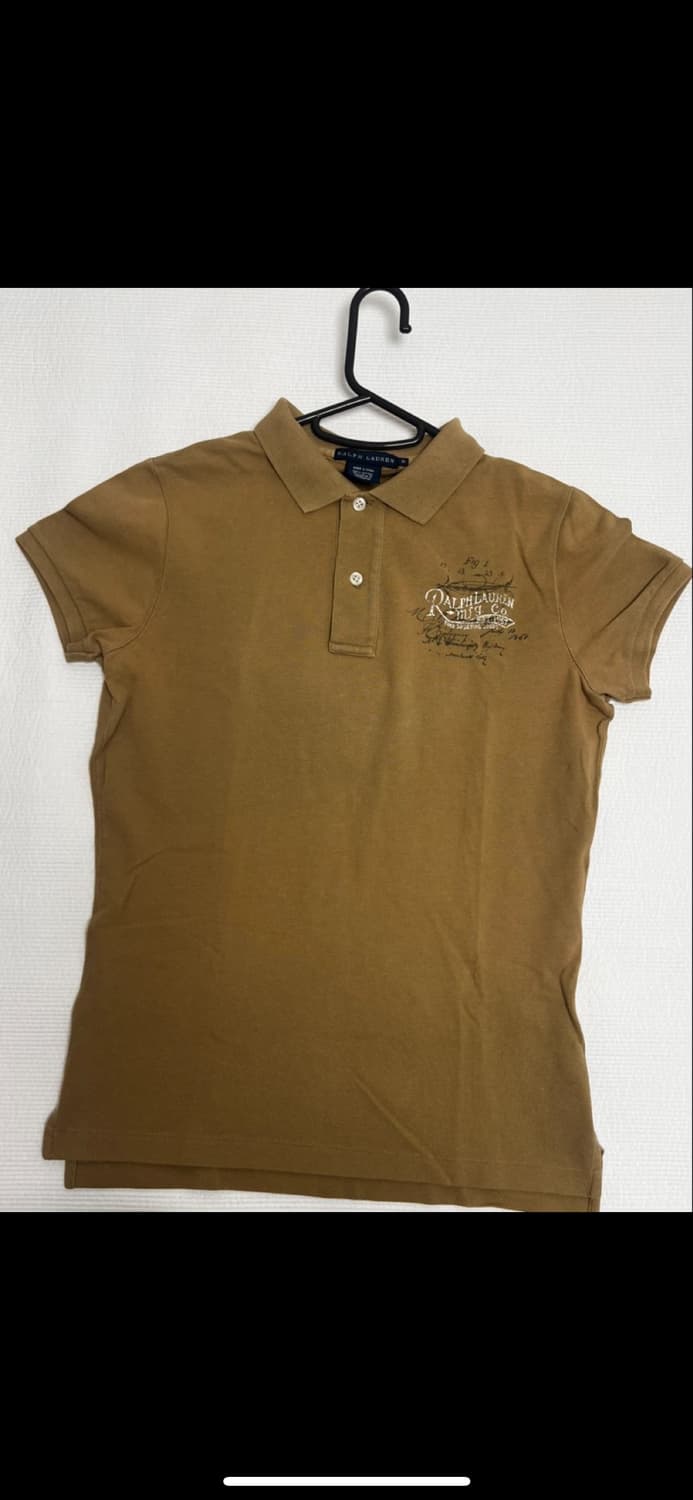 폴로 랄프로렌 빈티지 카라티 상품이미지2