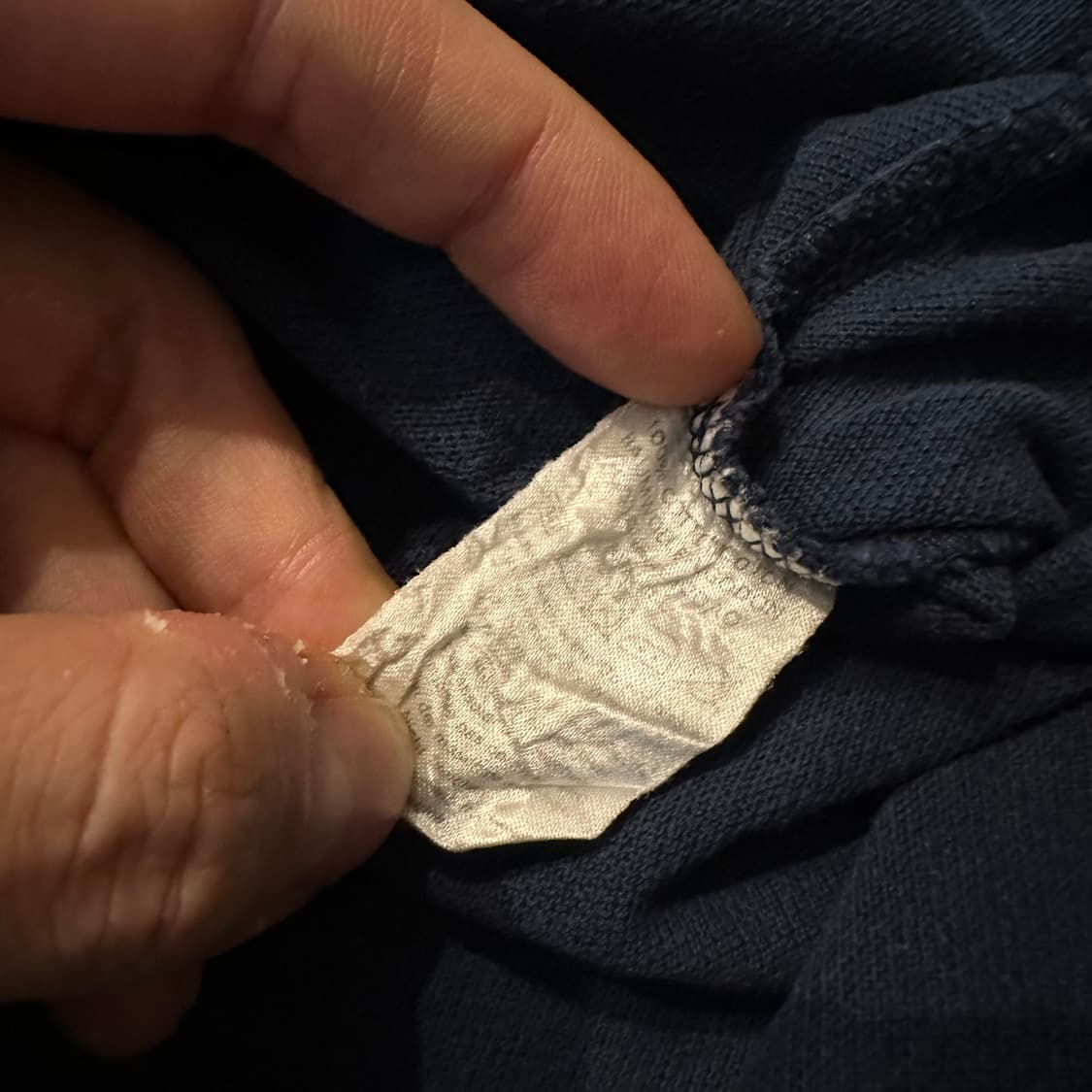 90s 버버리 (Burberrys) 피케 티셔츠  상품이미지6