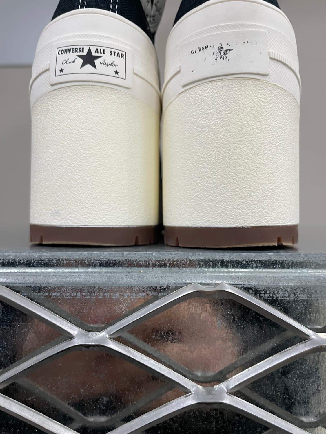 컨버스 척 70 디 럭스 힐 블랙 235 (gr-4253) 상품이미지9