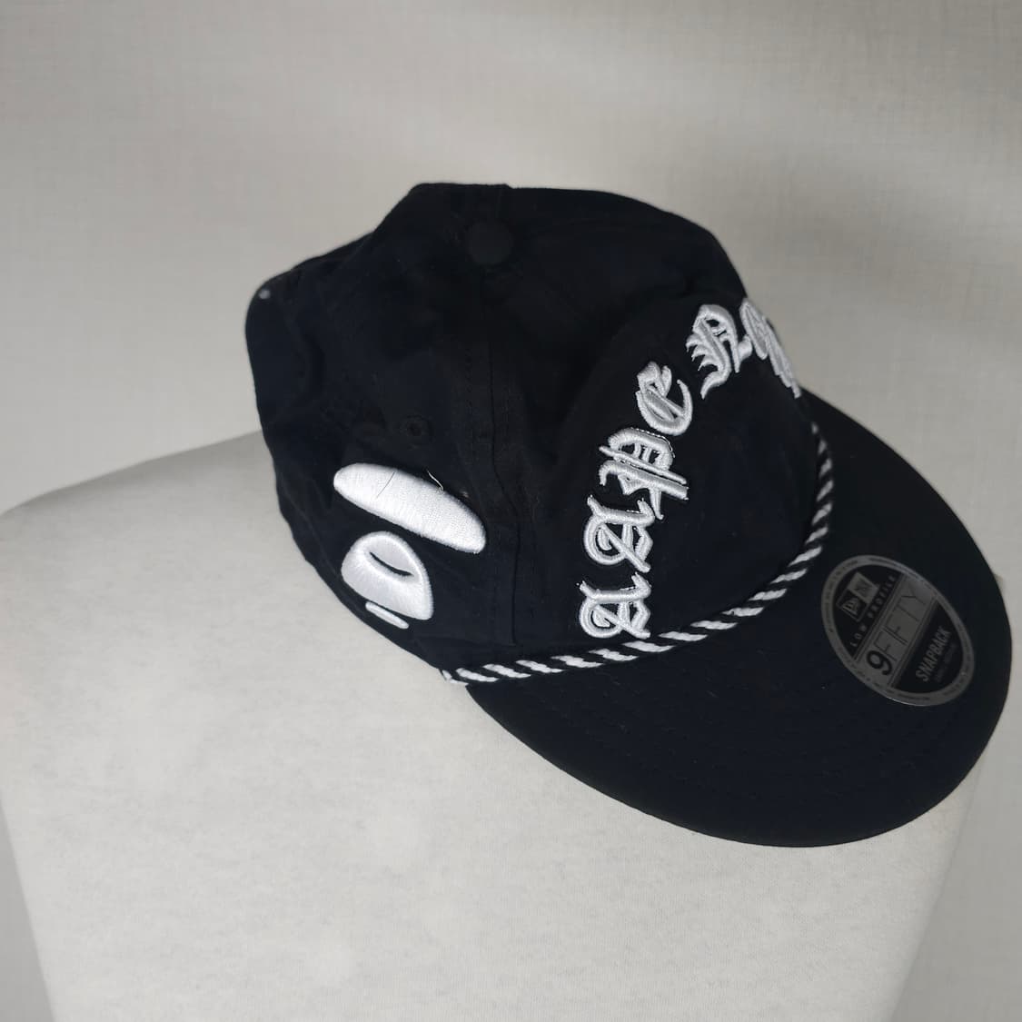 AaPE/에이프×뉴에라 캡모자 상품이미지3