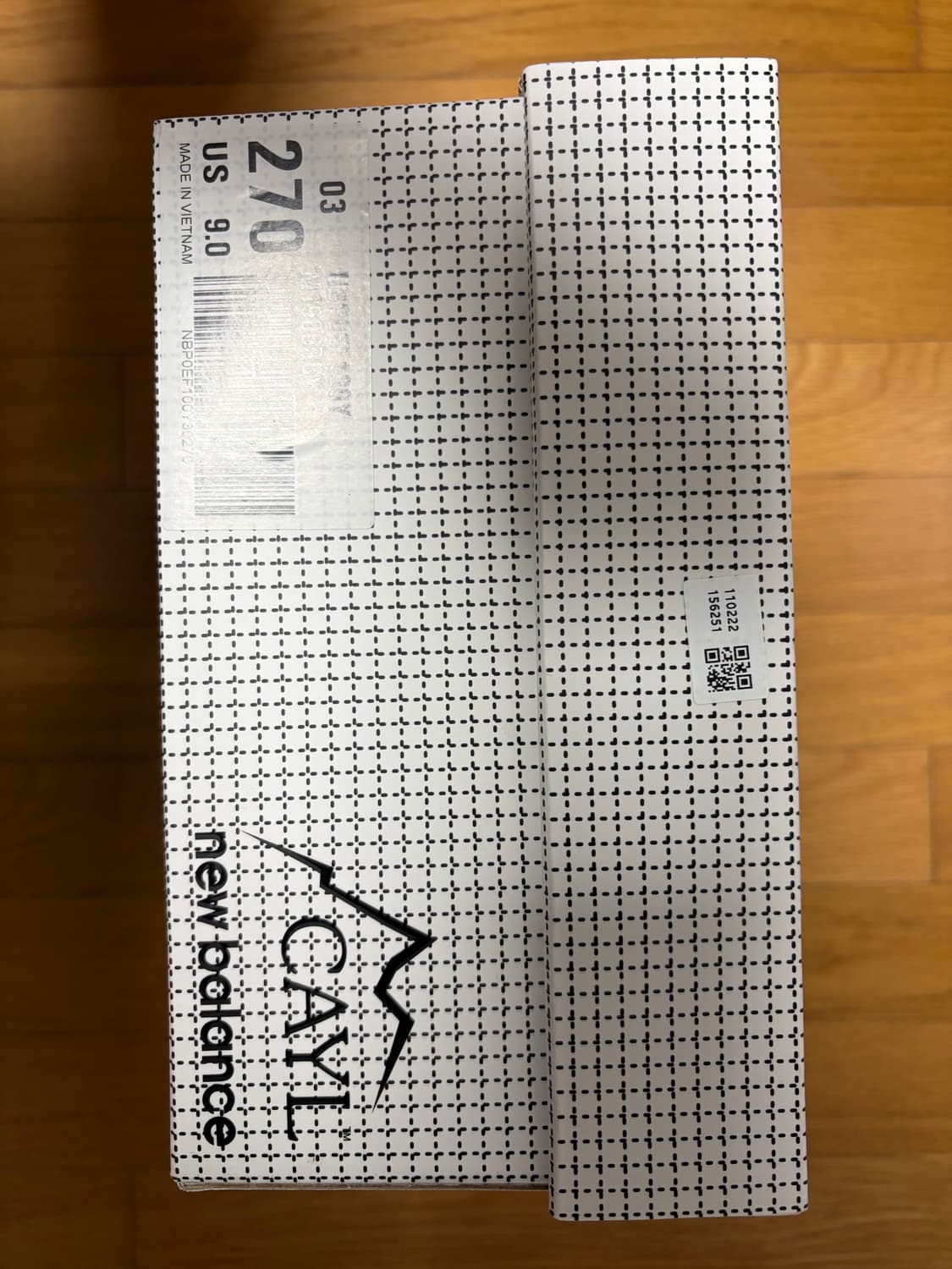 뉴발란스 케일 1906R 270 상품이미지6
