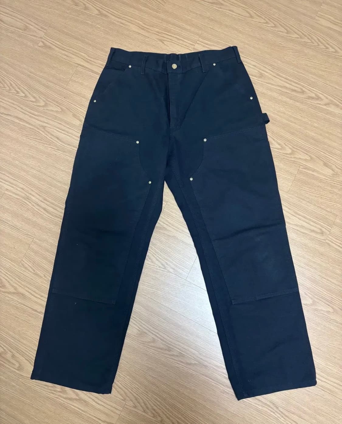 칼하트 b01 더블니 팬츠 36x30 상품이미지2