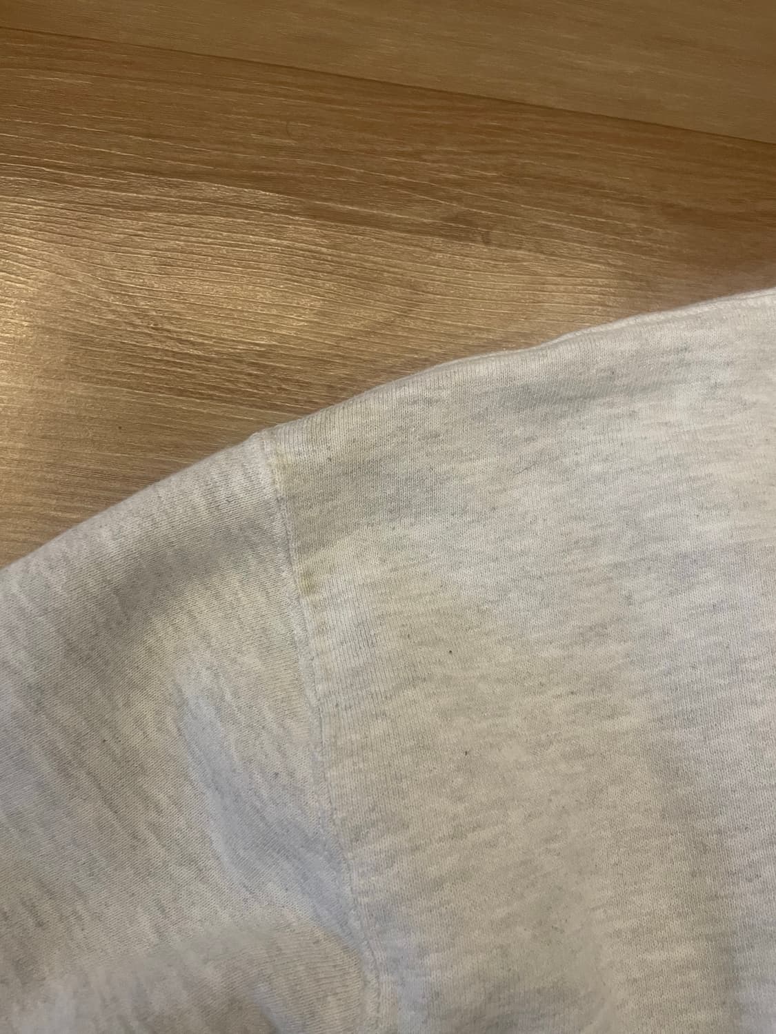 러셀 애슬레틱 그레이 맨투맨 상품이미지4