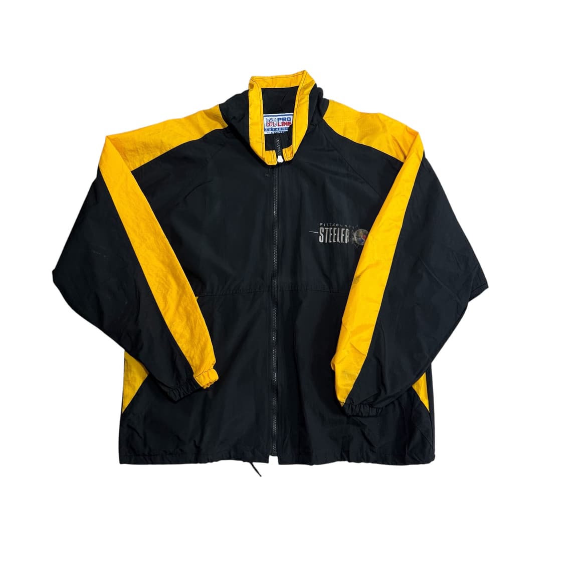 NFL 피츠버그 스틸러스 바람막이 상품이미지1
