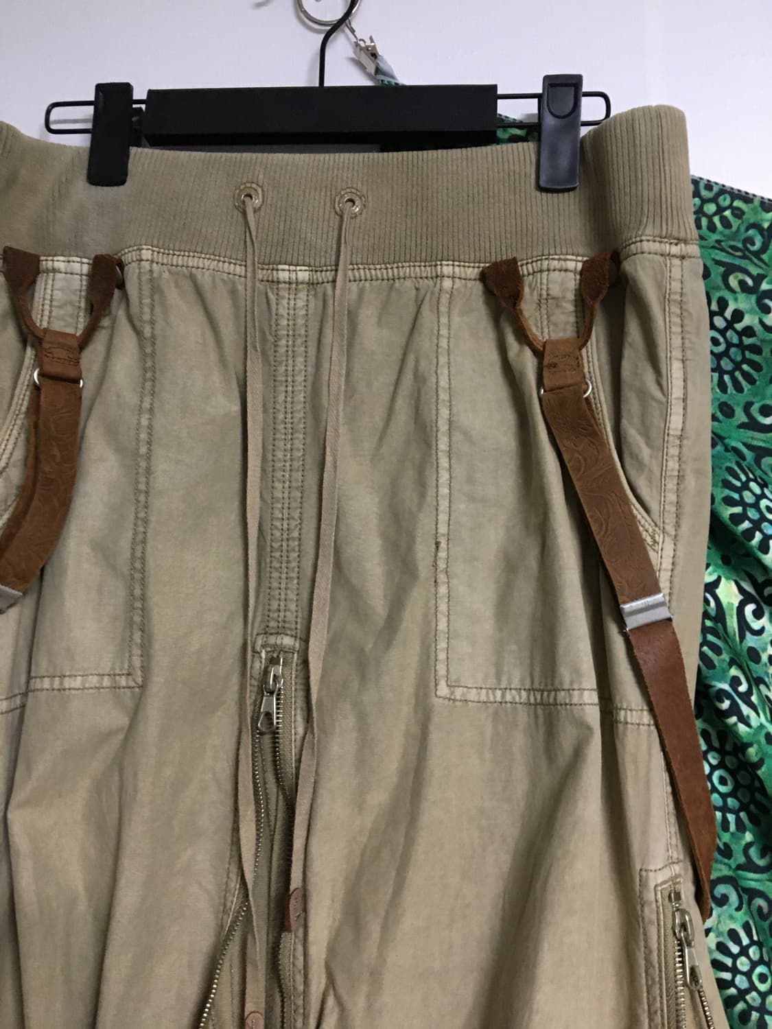 Goa suspender long skirt 상품이미지2