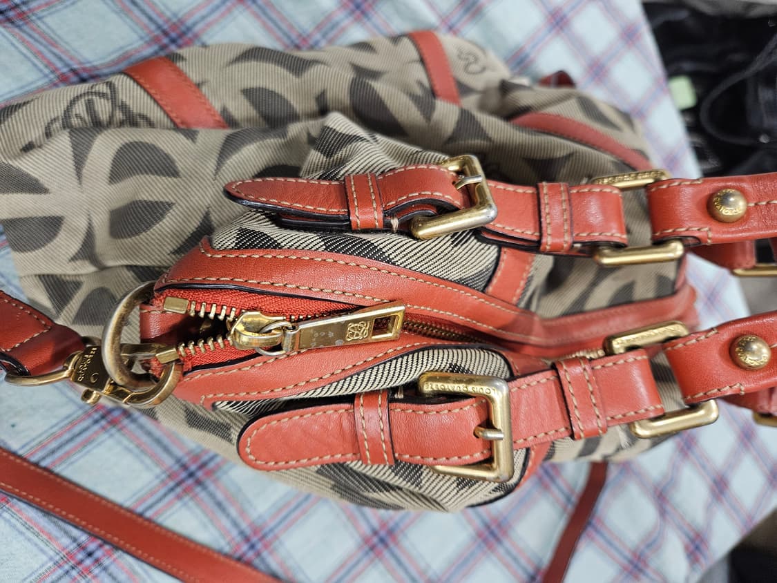 루이까또즈 토드 겸 크로스백 상품이미지4