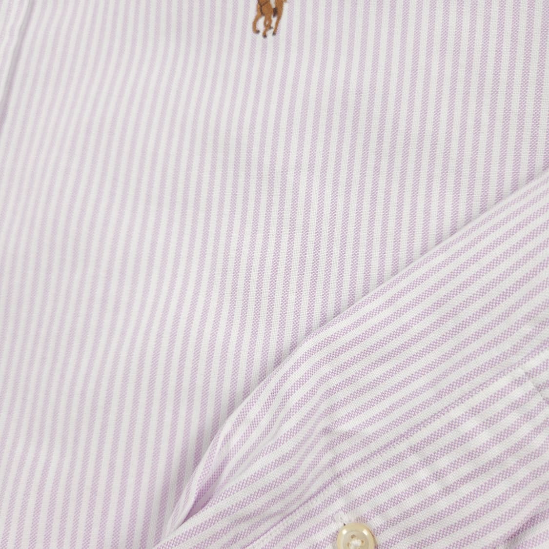 2XL(110) 폴로 랄프로렌 옥스포드 스트라이프 셔츠 상품이미지5