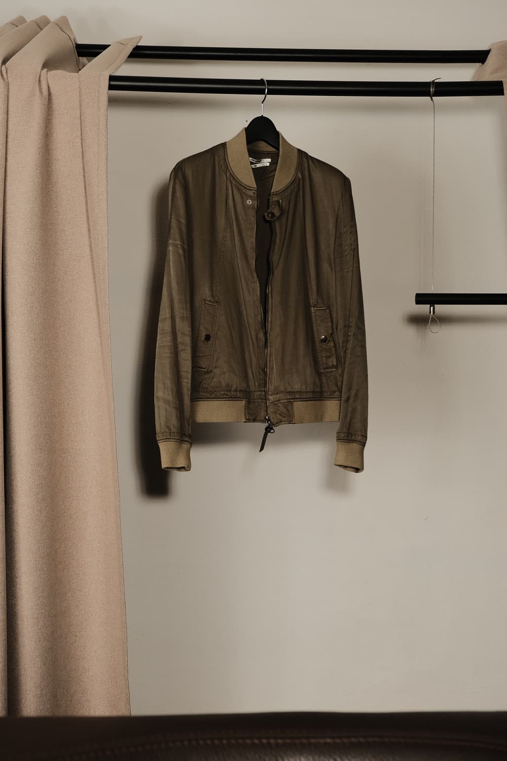 Robert Geller bomber jacket 상품이미지3