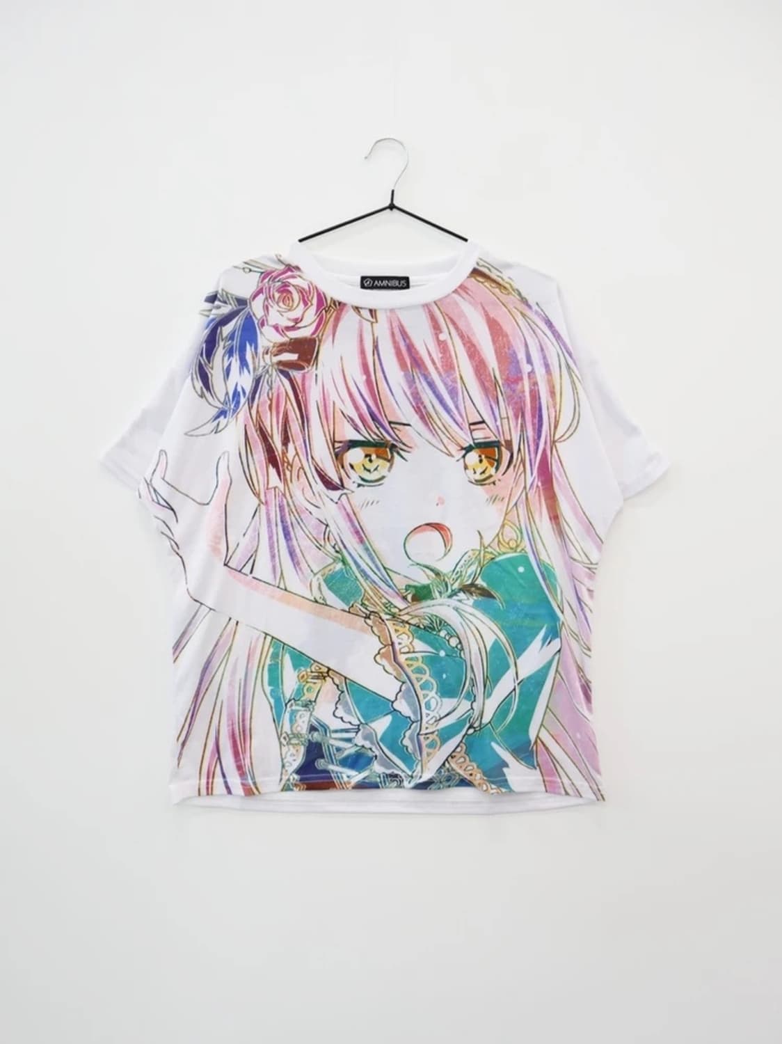 AMNIBUS Roselia Yukina Minato Tee 상품이미지4