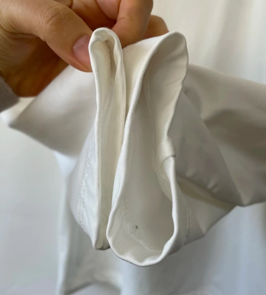 파리게이츠 골프 기모긴팔카라PK티셔츠

 상품이미지4