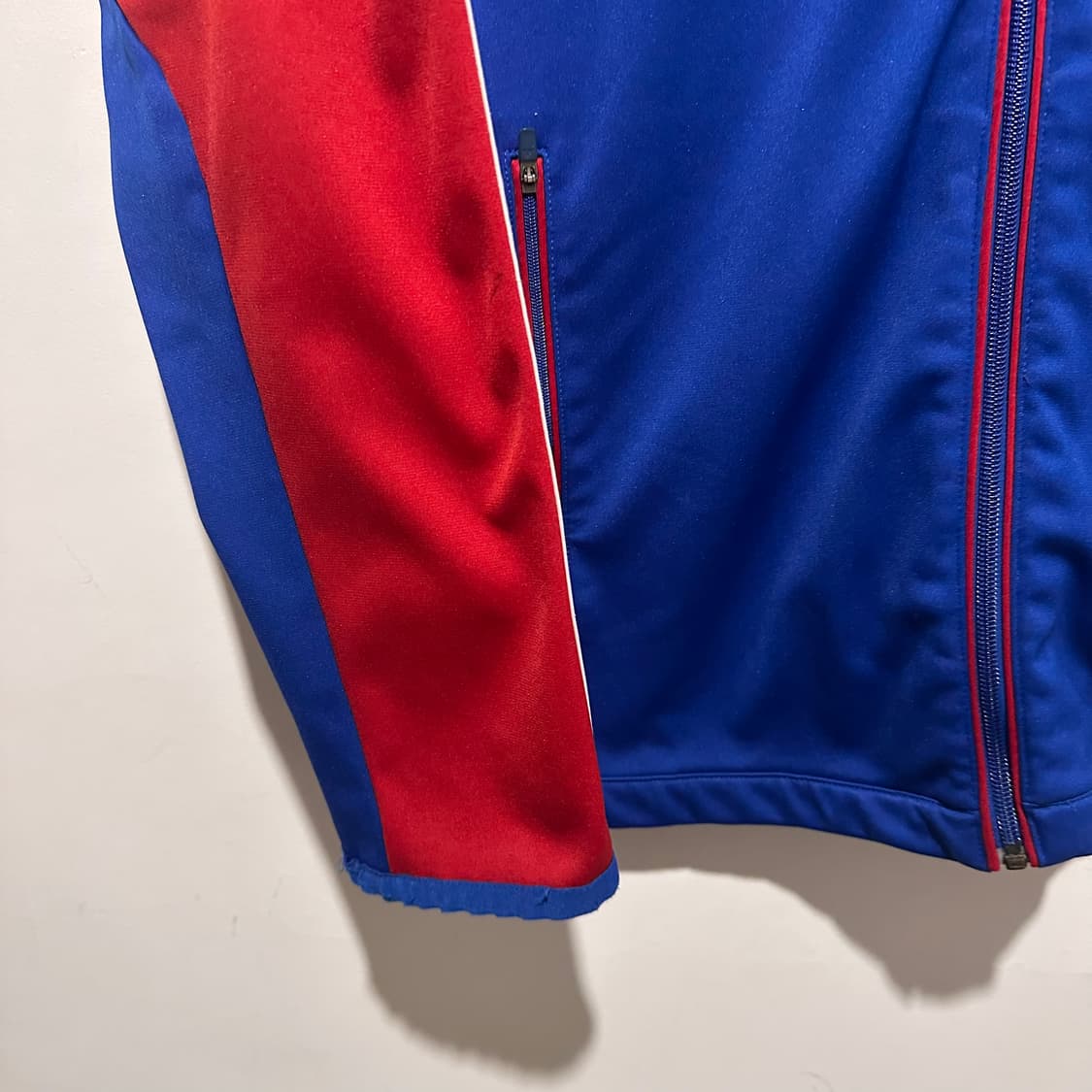 아디다스 FC Dallas 후드 져지 상품이미지3